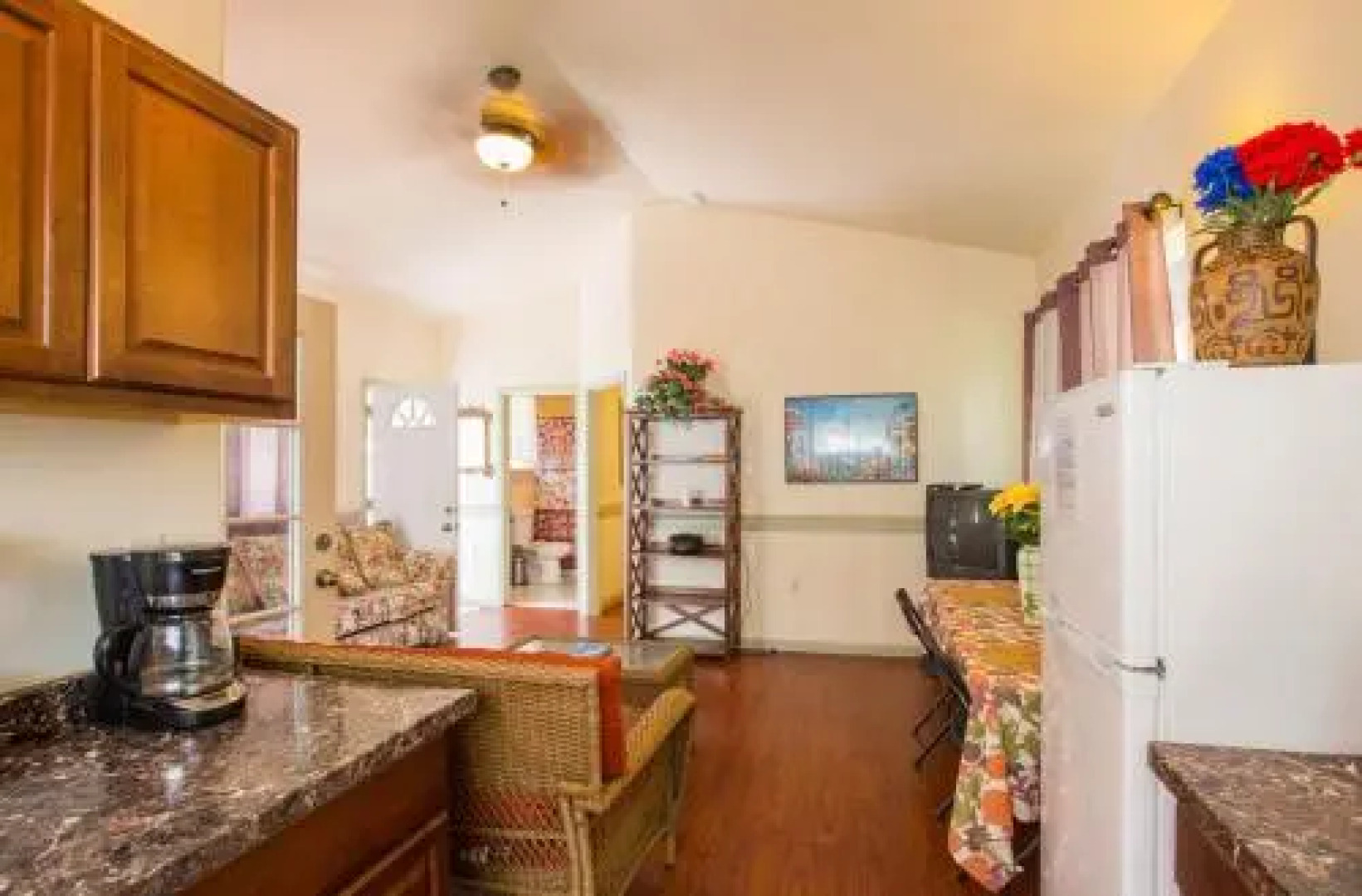 The Dolphin Cottage at Kehena Beach