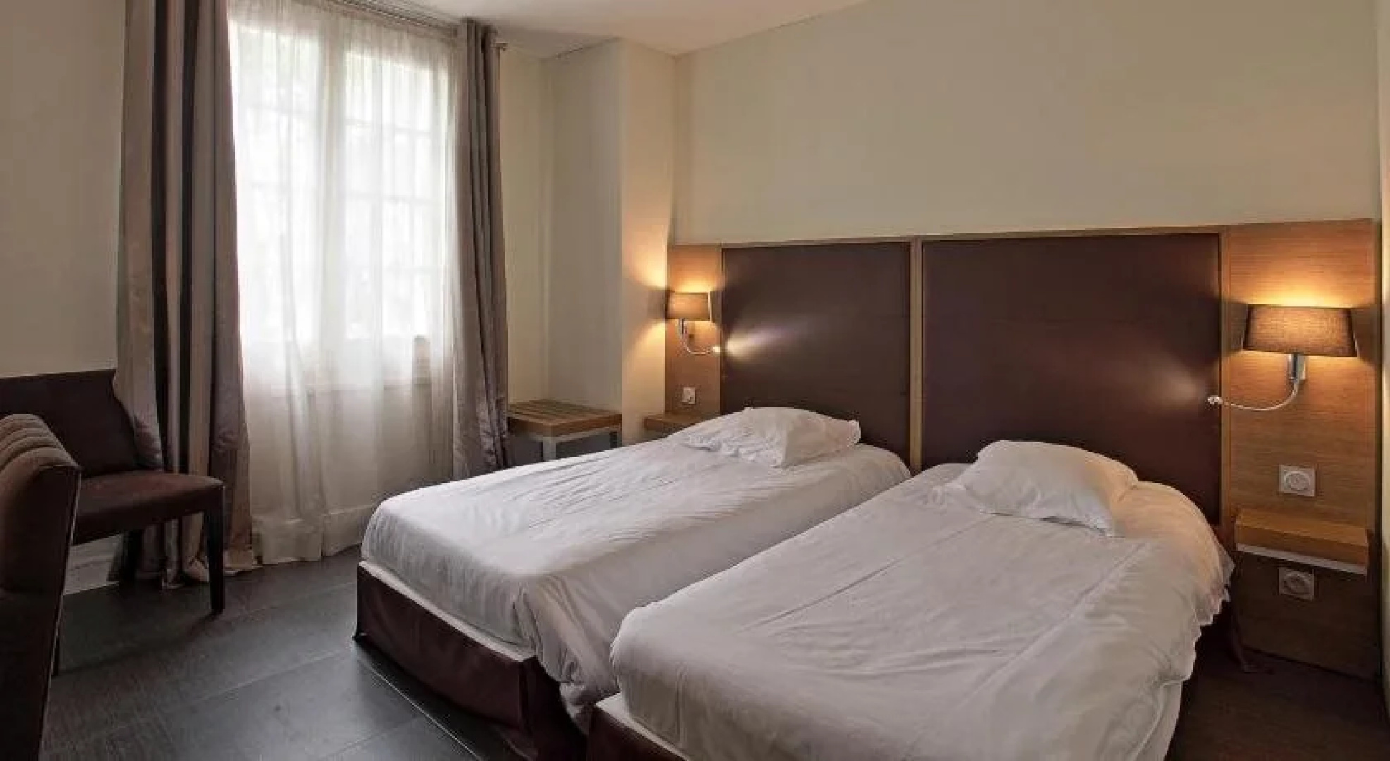 Hotel Du Centre Et Du Lauragais