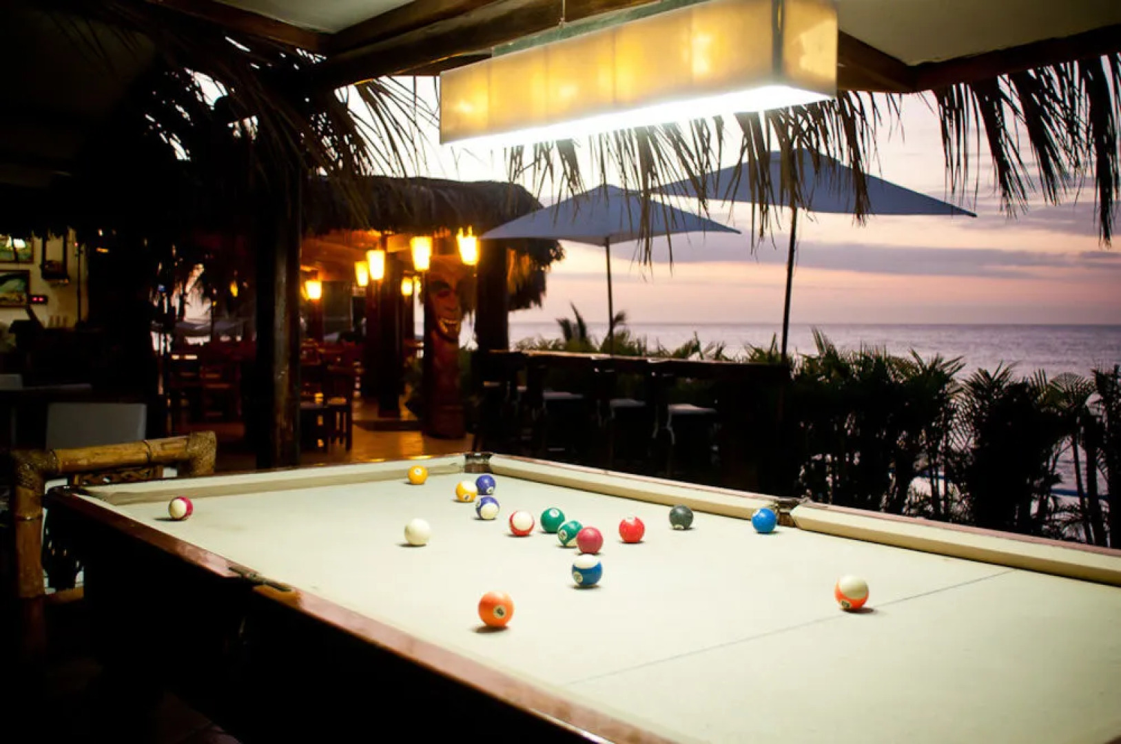 Hotel Grandmare & Bungalows