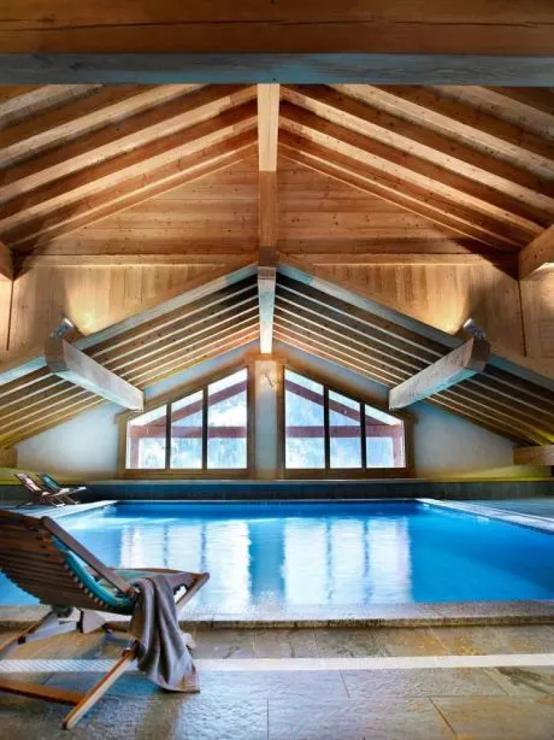 Residence Cgh Les Alpages De Champagny