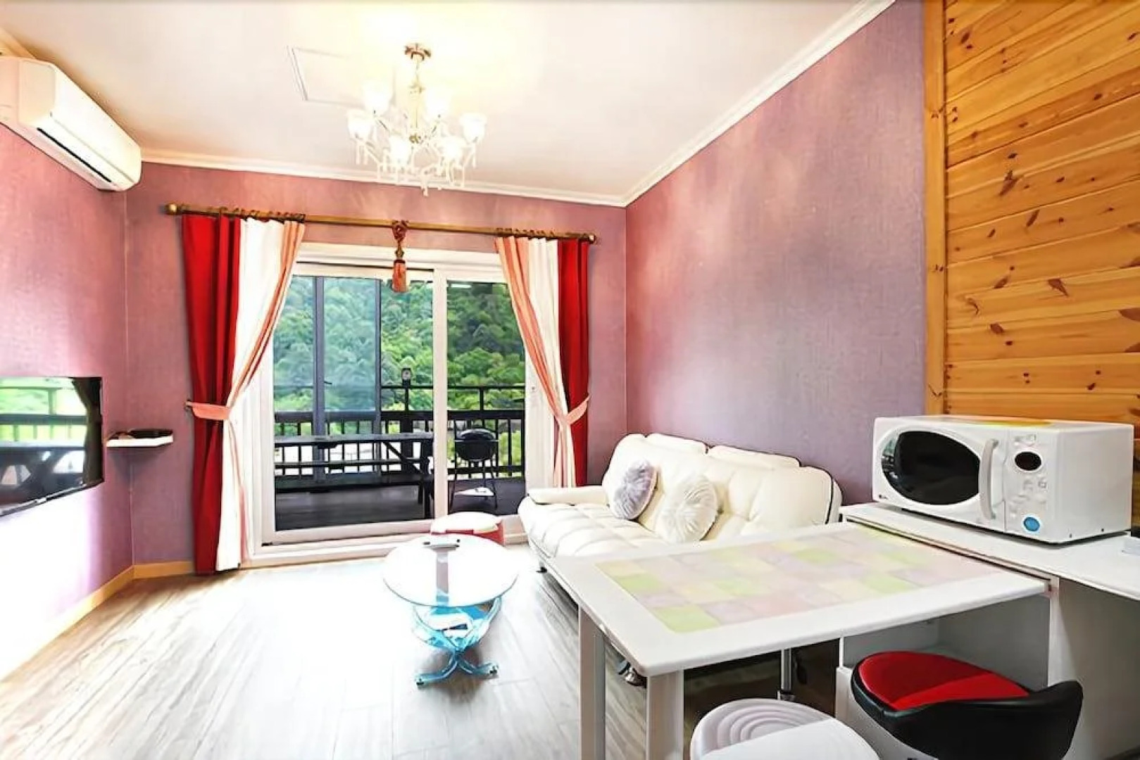 Gapyeong Boratvithyanggi Pension