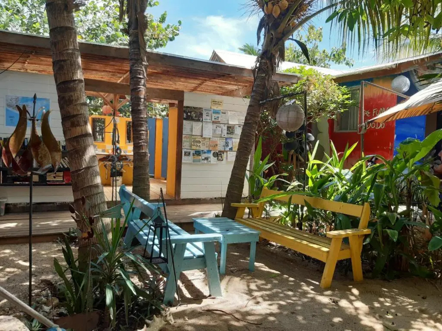 The Funky Dodo Backpackers Hostel