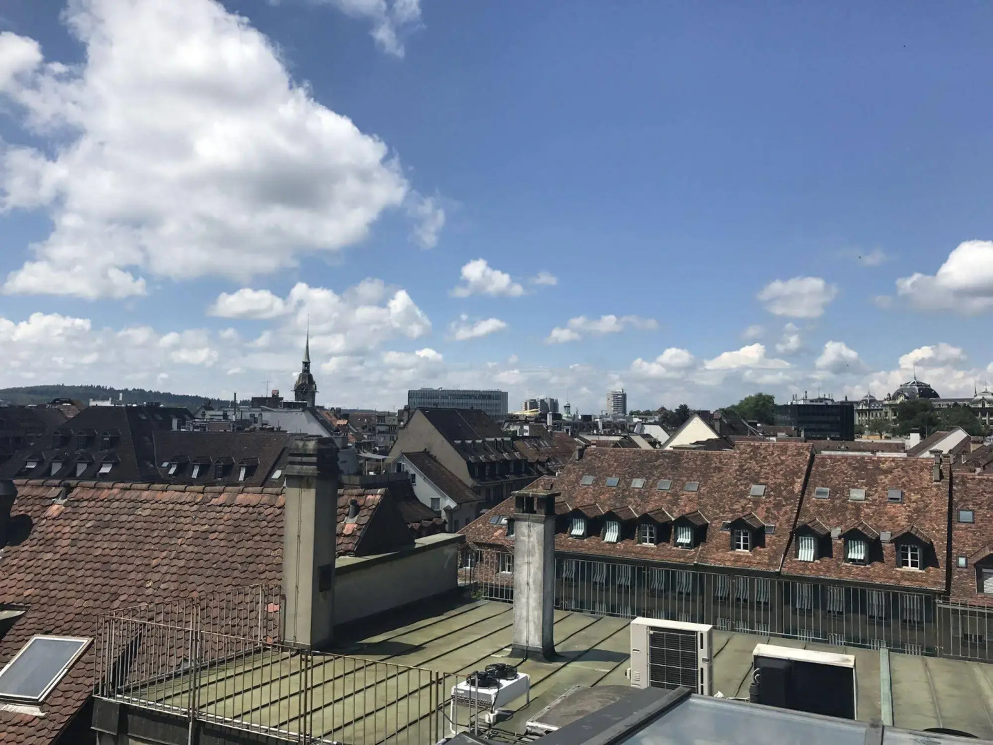 Kreuz Bern Modern City Hotel