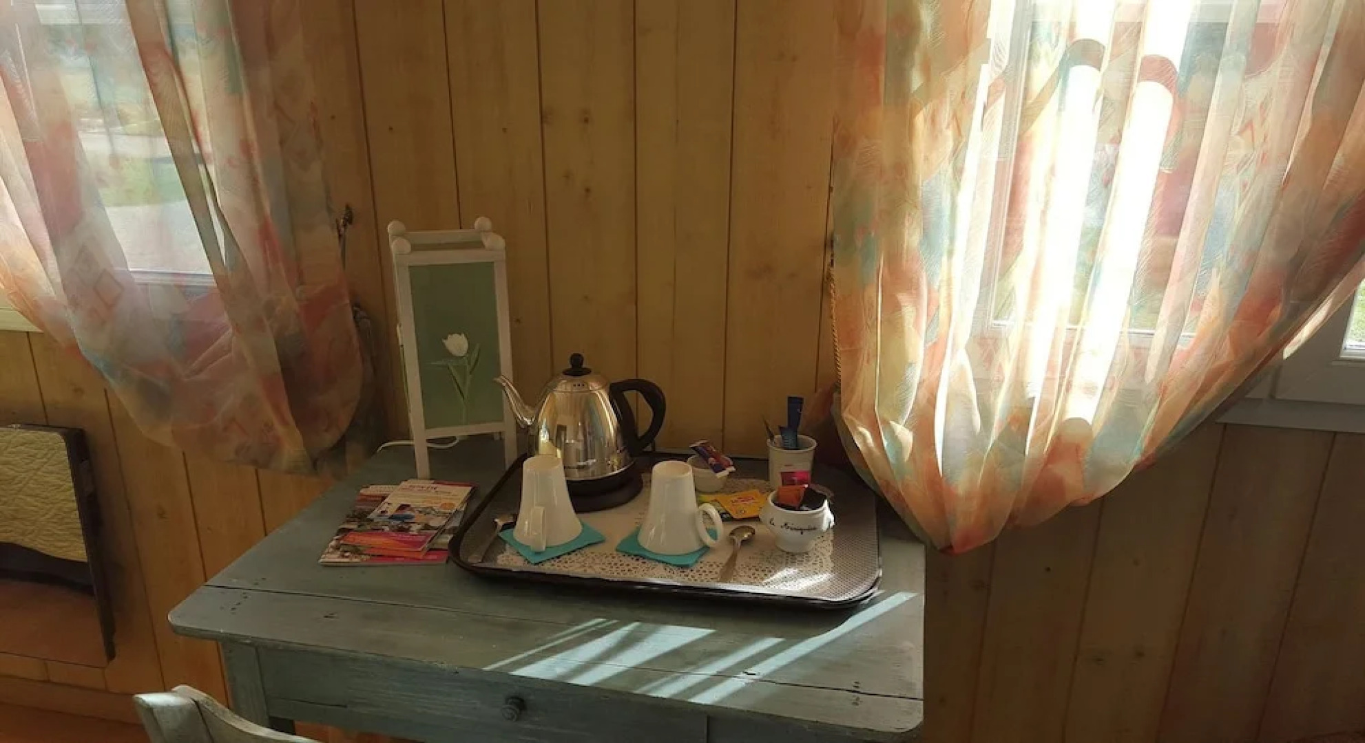 Domaine de la Méniguère - Maison d'hôtes