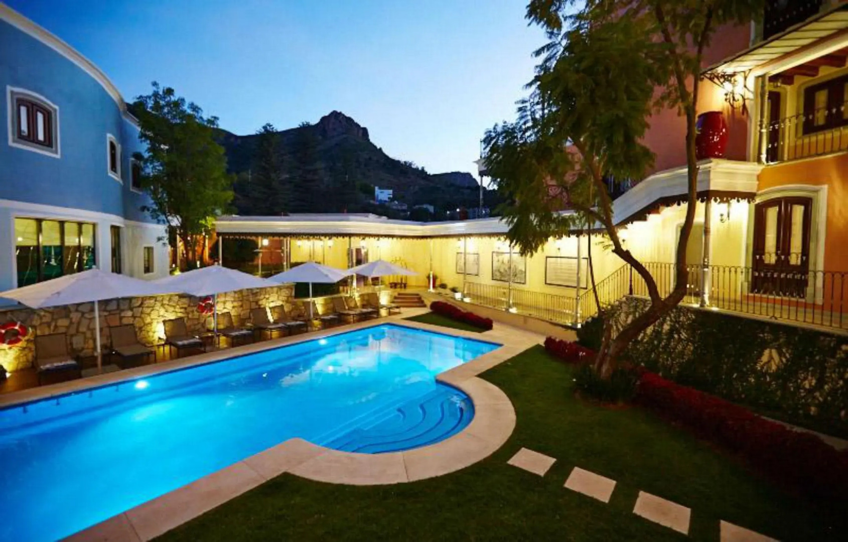 Villa Maria Cristina