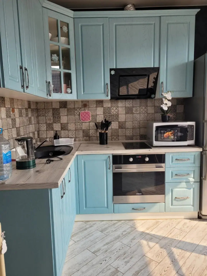 Апартаменты на переулке Счастливый