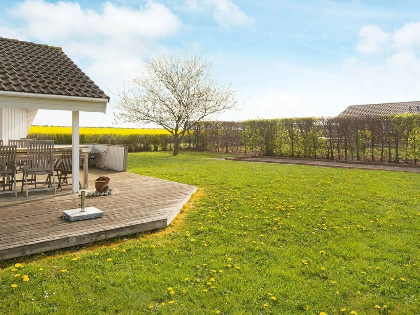 Mesmeric Holiday Home In Haderslev With Sauna