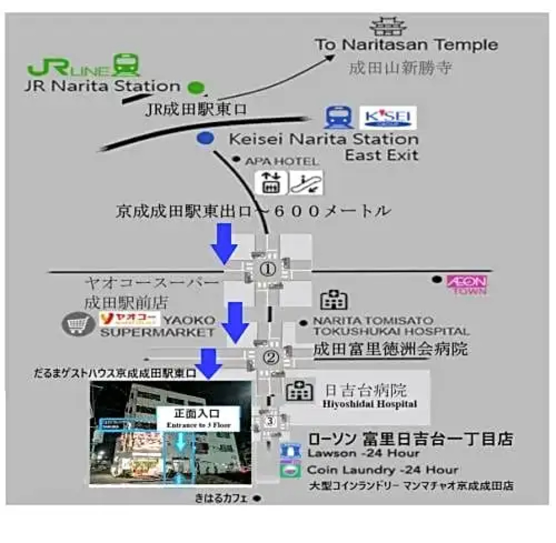 Sanshin Building 3rd floor - Vacation STAY 04132v