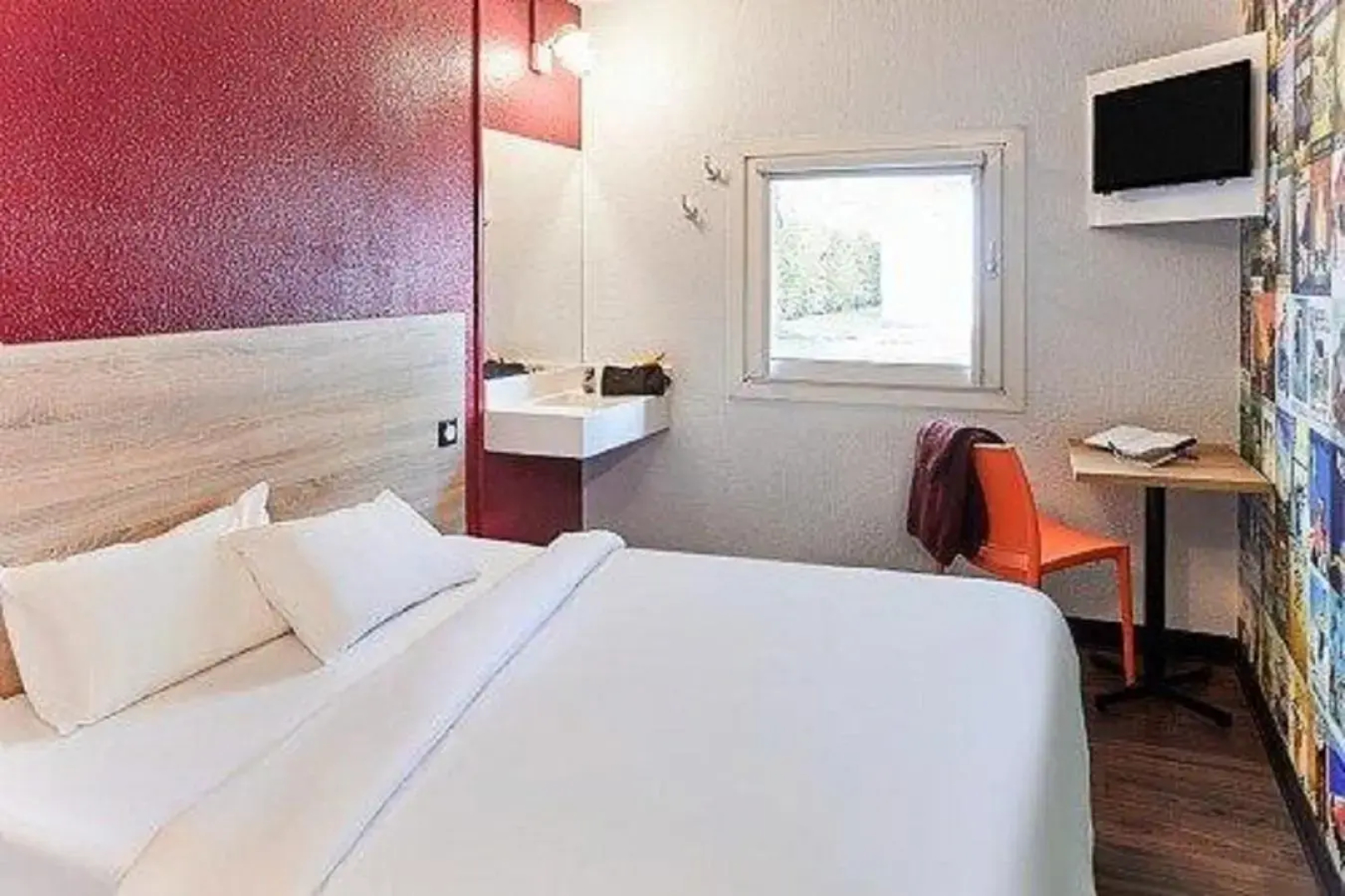 hotelF1 Montpellier Est