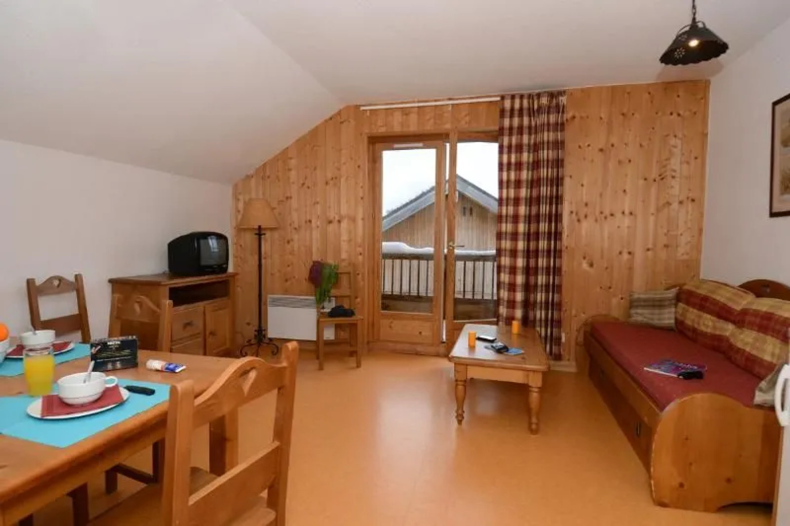 Les Chalets de la Porte des Saisons