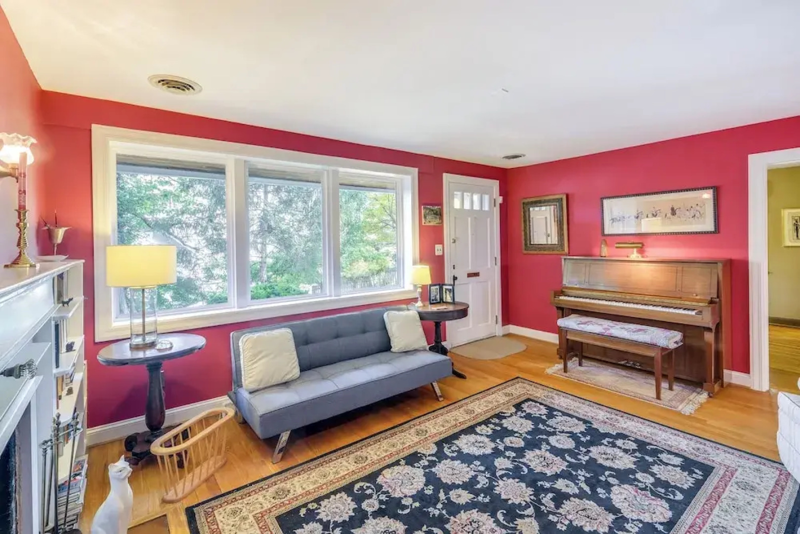 Silver Spring Rental: 8 Mi to Washington, DC!