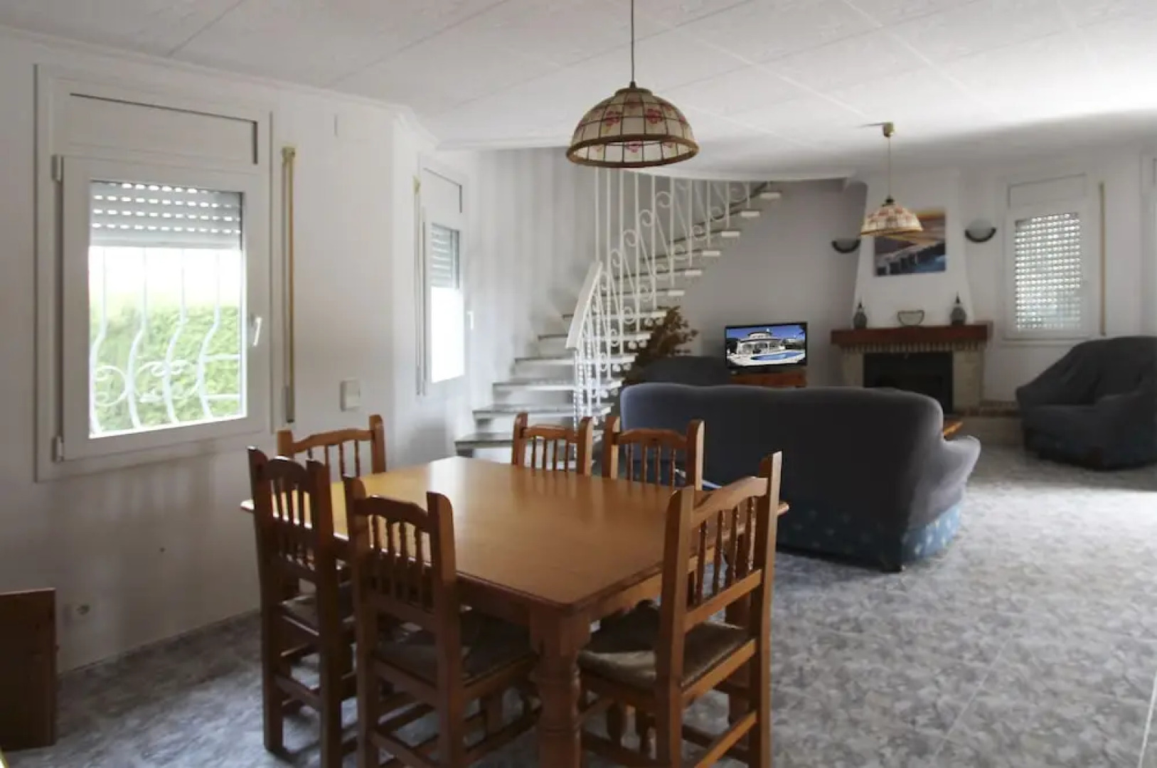 Sunrise Villa Fortuny