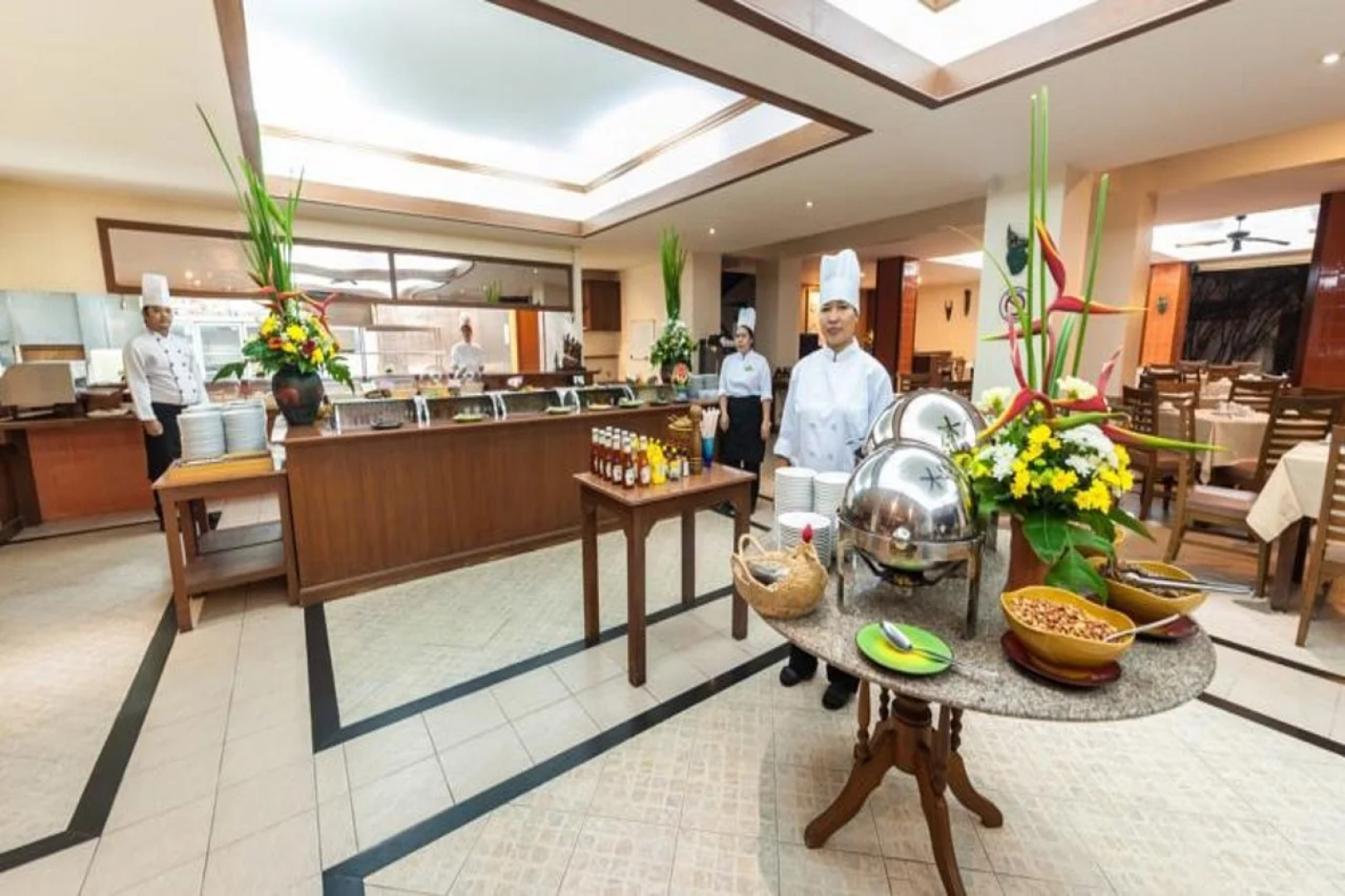 Pinnacle Grand Jomtien Resort