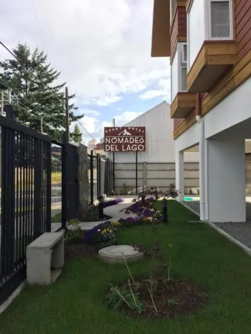 Apart Hotel Nomades Del Lago