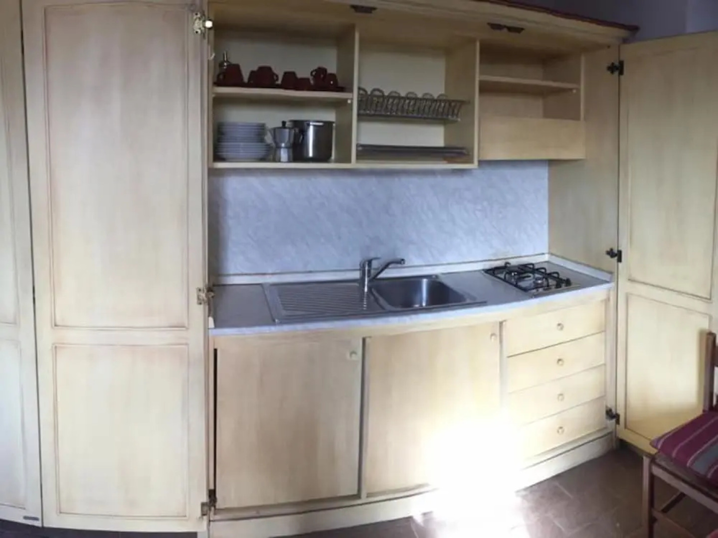 Modern Farmhouse in Rapolano Terme With Swimming Pool