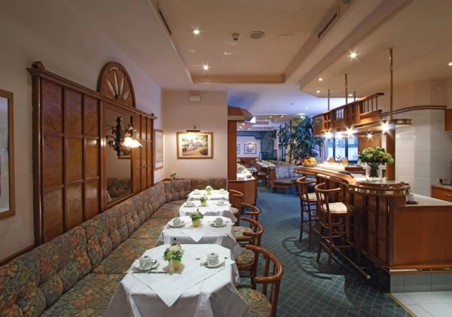 Hotel Pension Baronesse