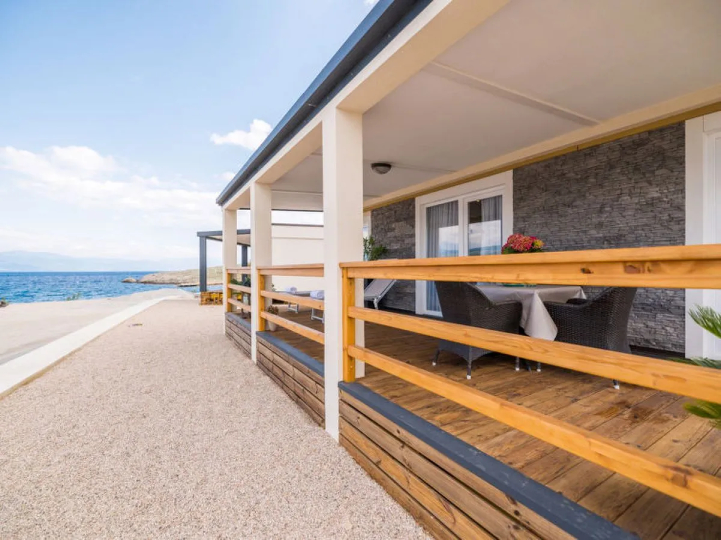Sea View Mobile Home ilo