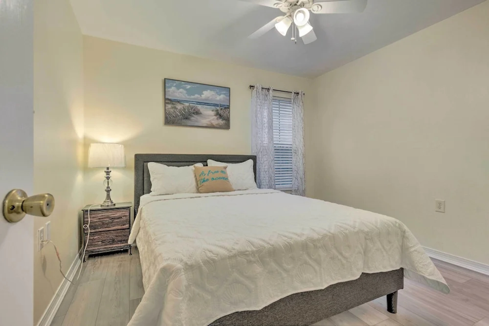 Single-story Home w/ Patio, 5 Mi to Beach!