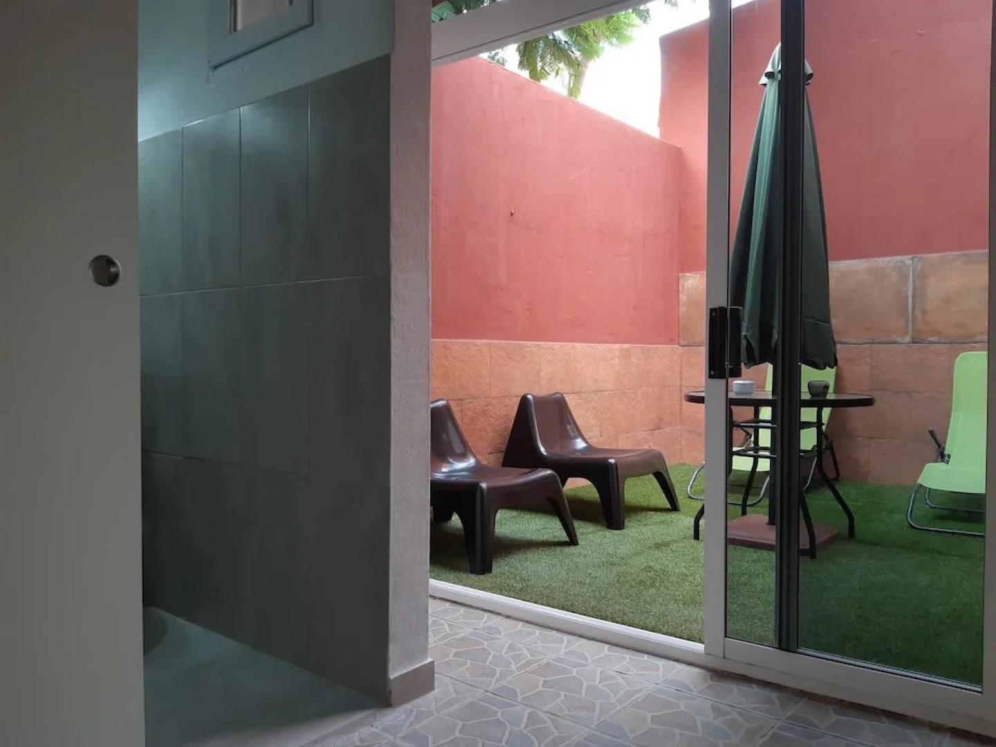 House With 3 Bedrooms in Puerto del Rosario, With Wonderful sea View,