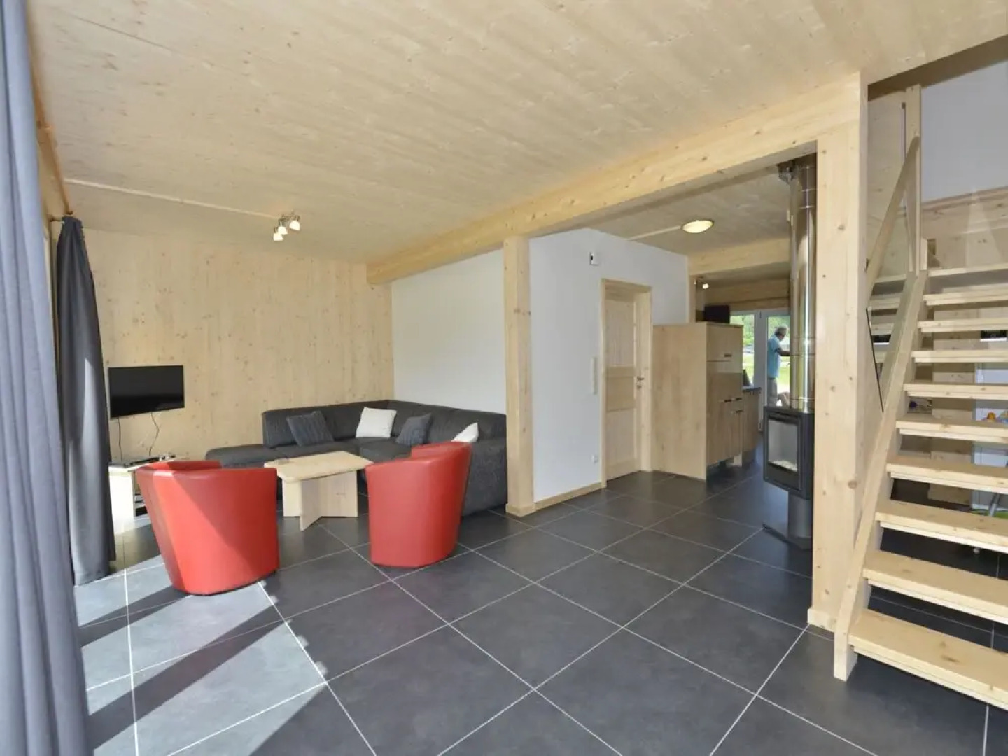 Chalet Wellness 9 Personen Murau