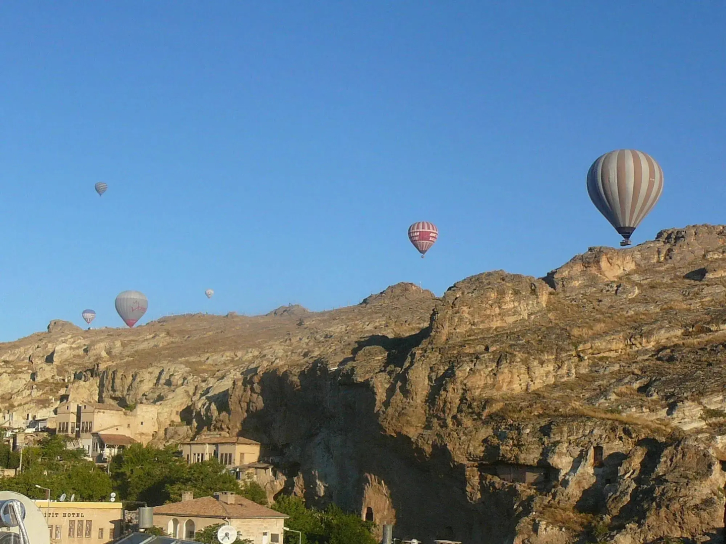 Hotel Elvan Cave House