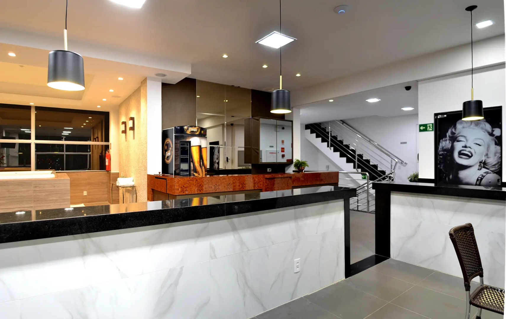 Porto Minas Hotel e Convenções