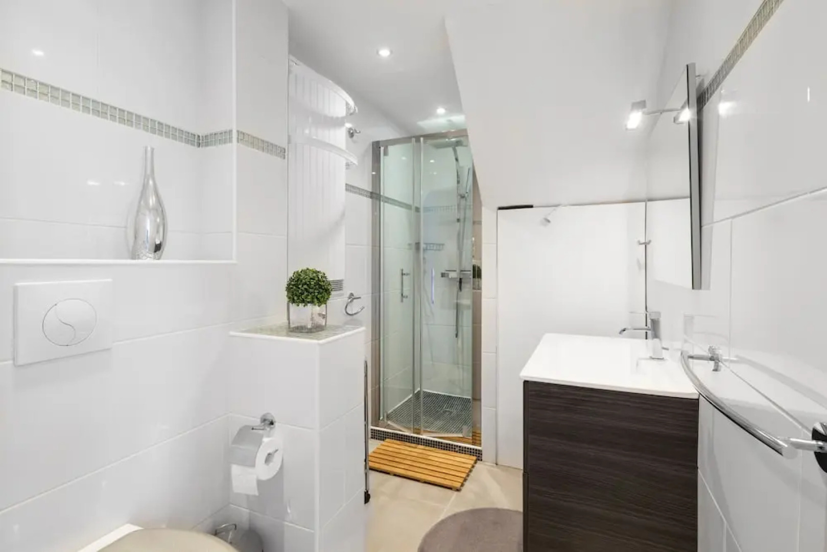 Dinard centre, Le Wilson, Maison à 100m de la plage