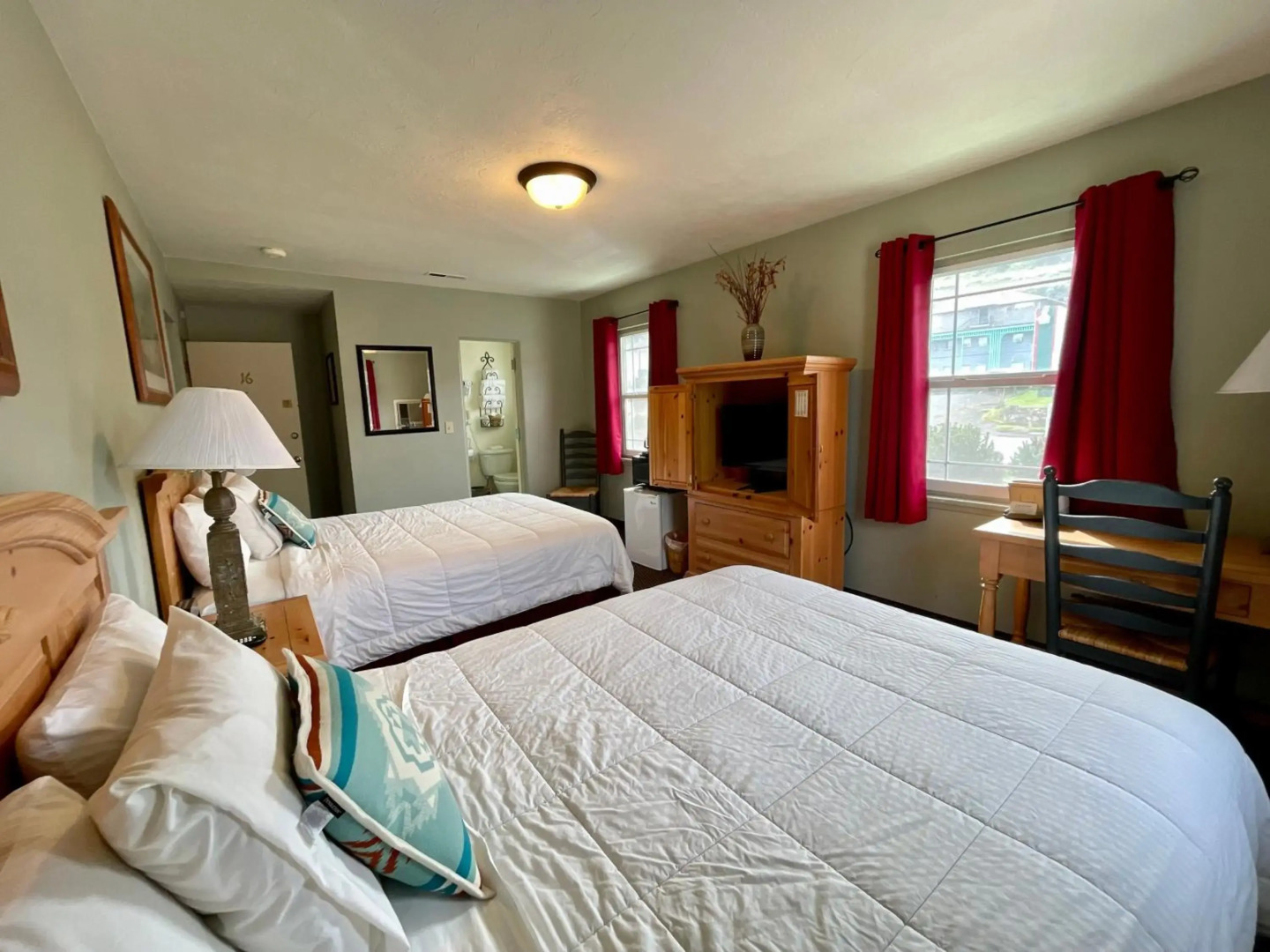 Rugged Country Lodge