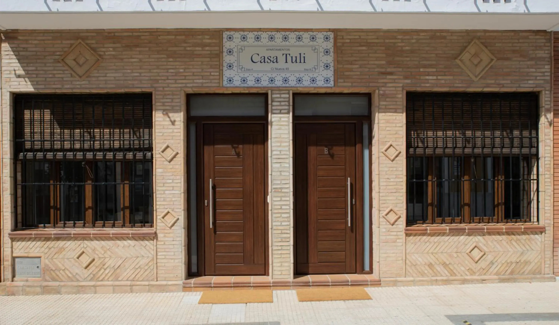 Apartamentos Casa Tuli B