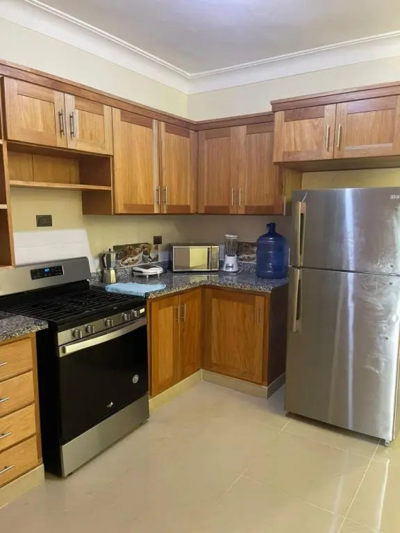 Apartamento de lujo para toda la familia