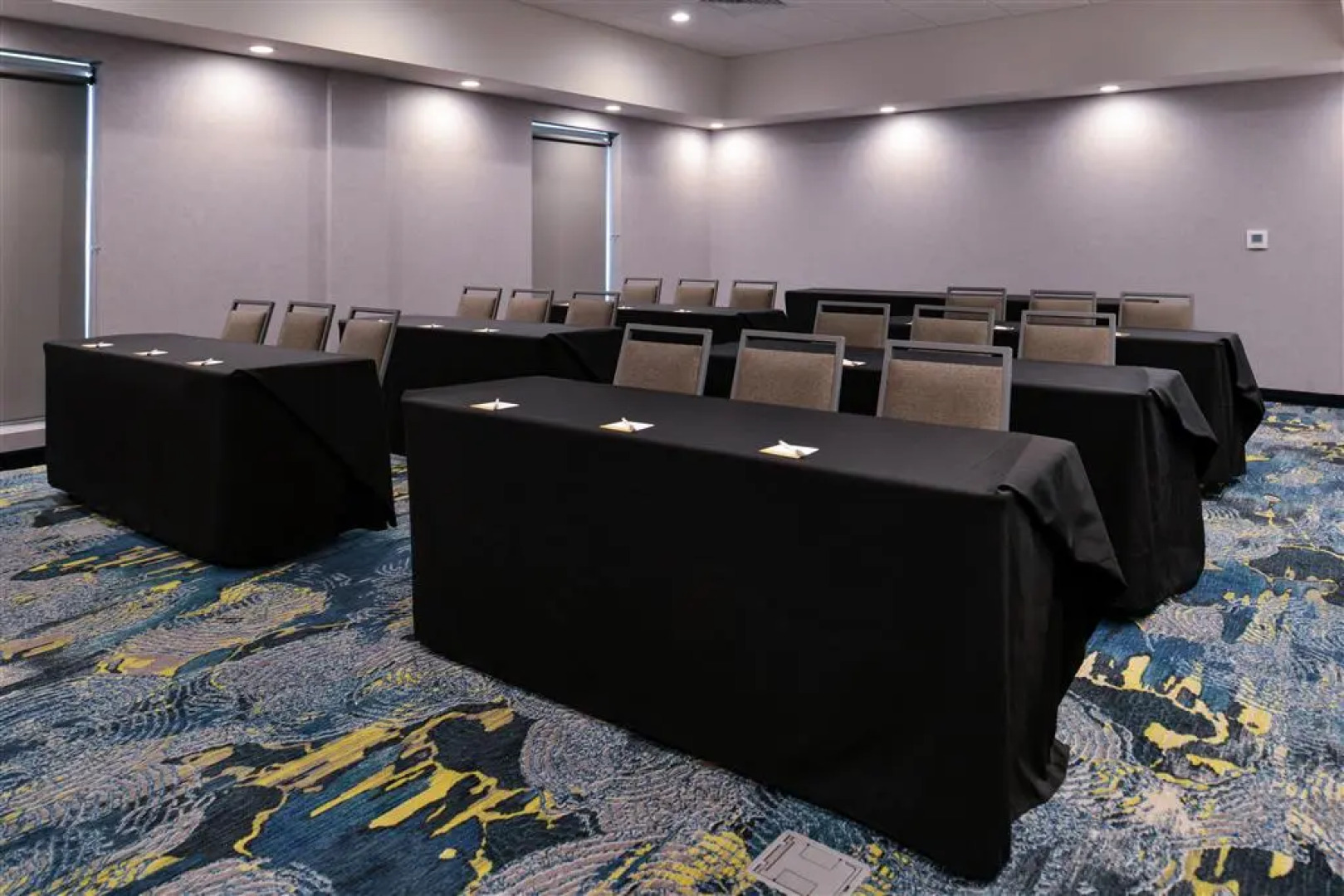 Hampton Inn Cedar Falls Downtown