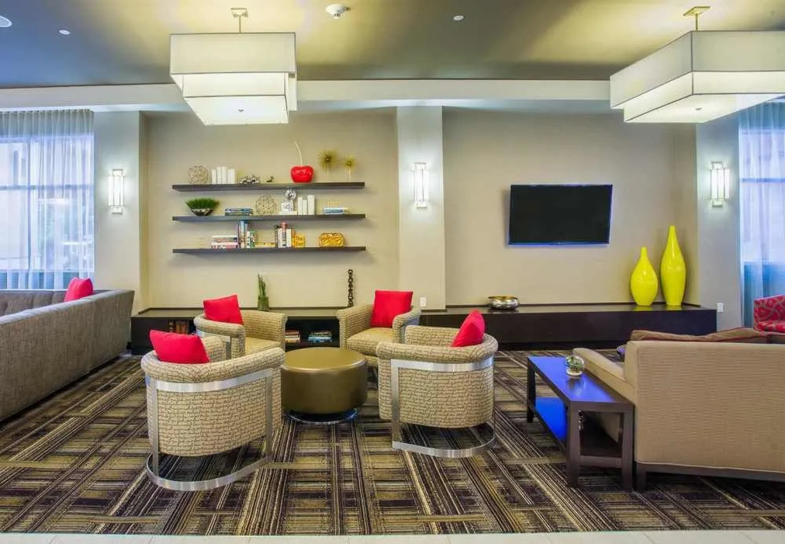 Courtyard Los Angeles Westside