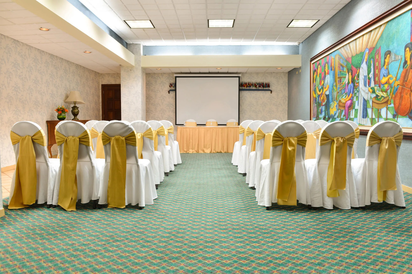 Hotel Plaza Del Libertador