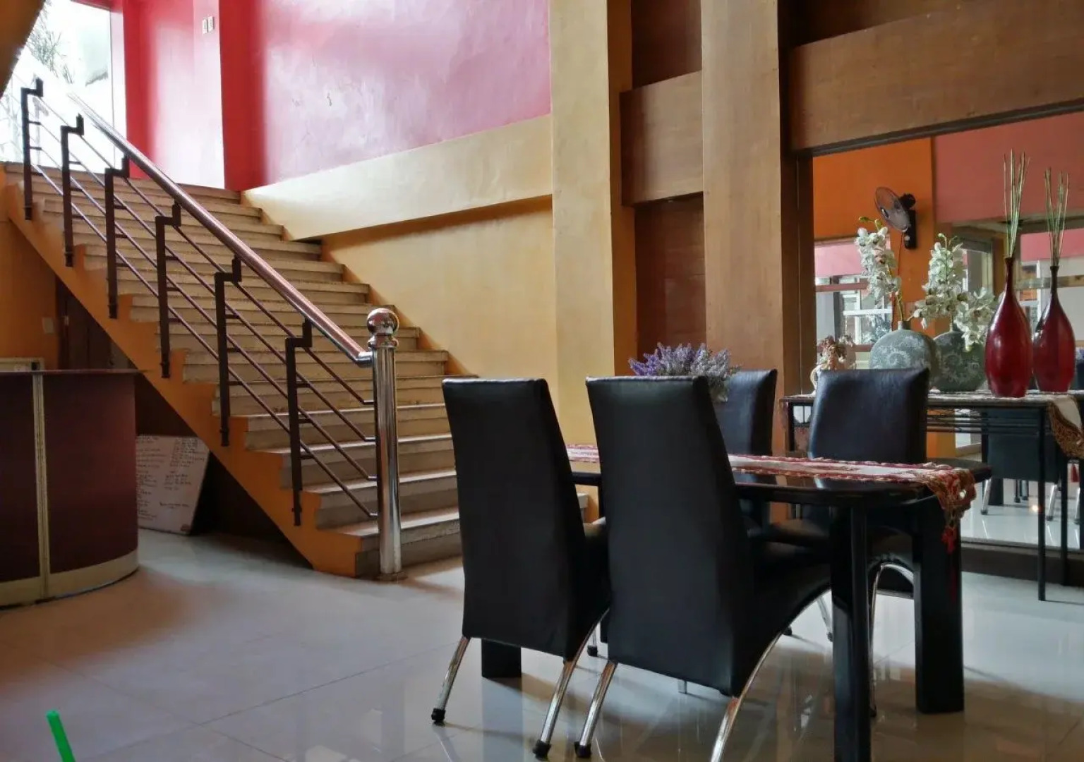 The Blue Sapphire Hotel