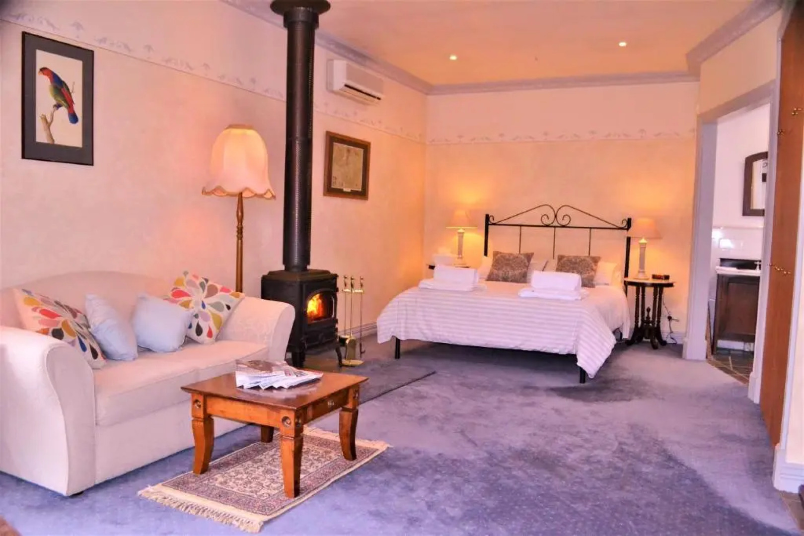 Bindley House B&B Cottage