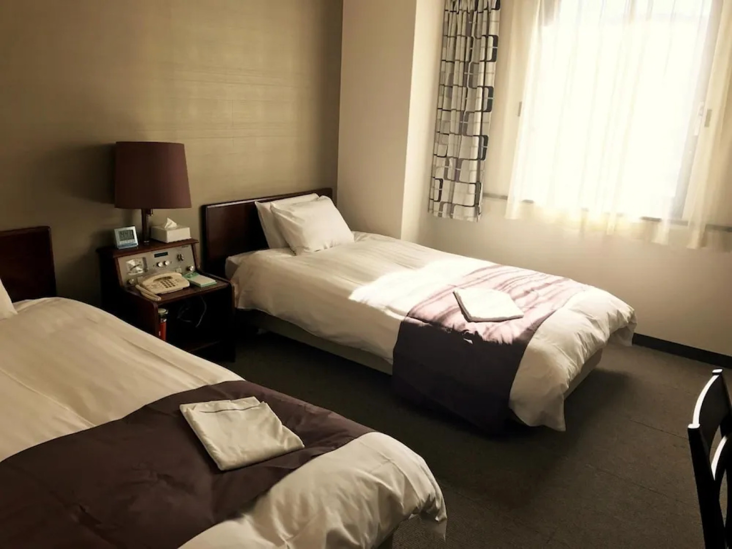 Hotel Tomakomai Green Hills