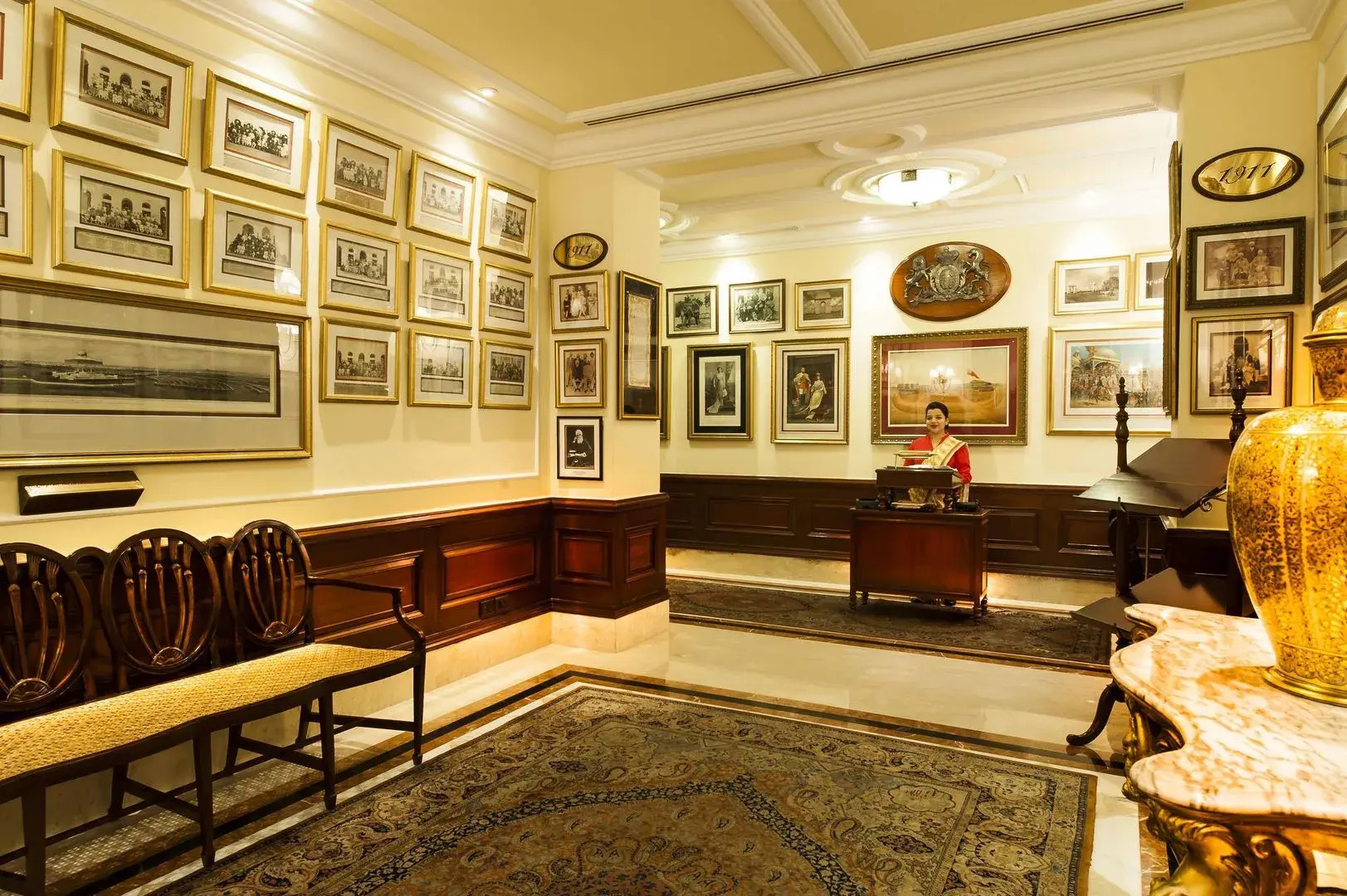 The Imperial New Delhi