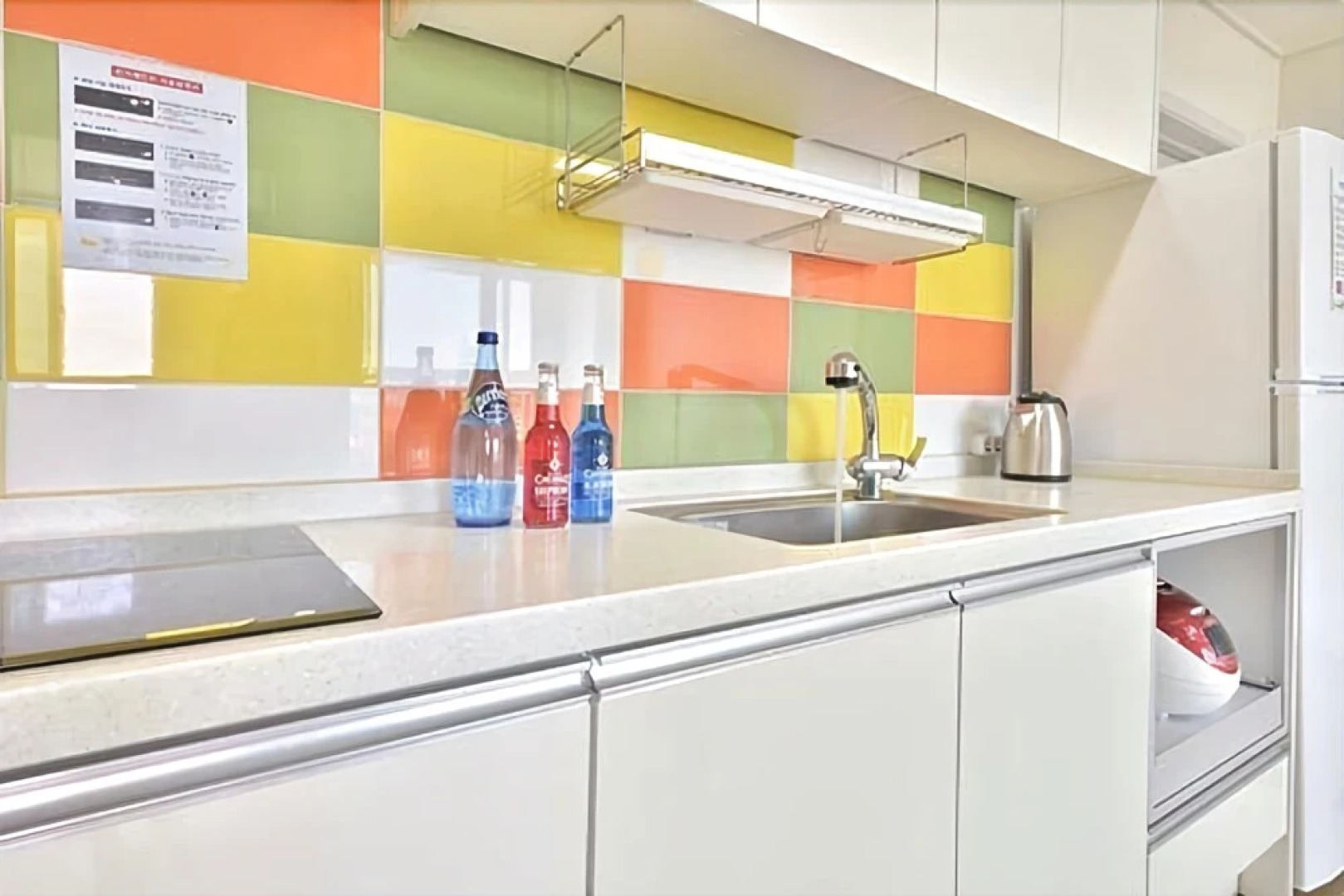 Buan Morning Sea Pension