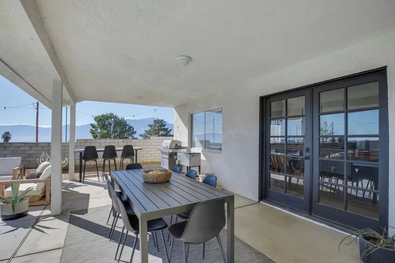 Desert Hot Springs Home w/ Saltwater Pool & Views