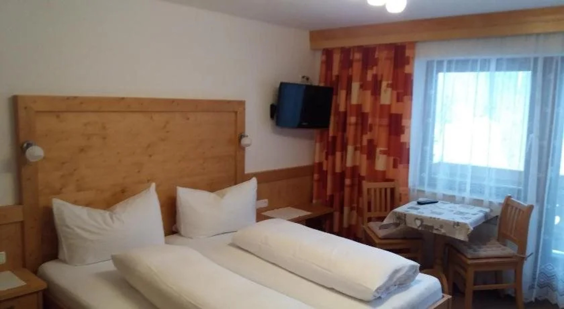 Café Restaurant Pension Bergland