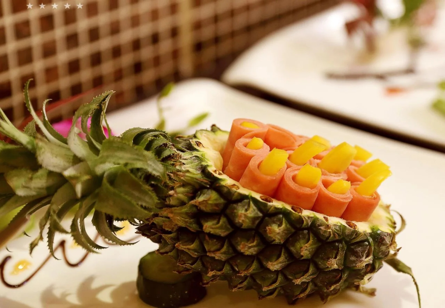 Green Lotus, River View Hotel