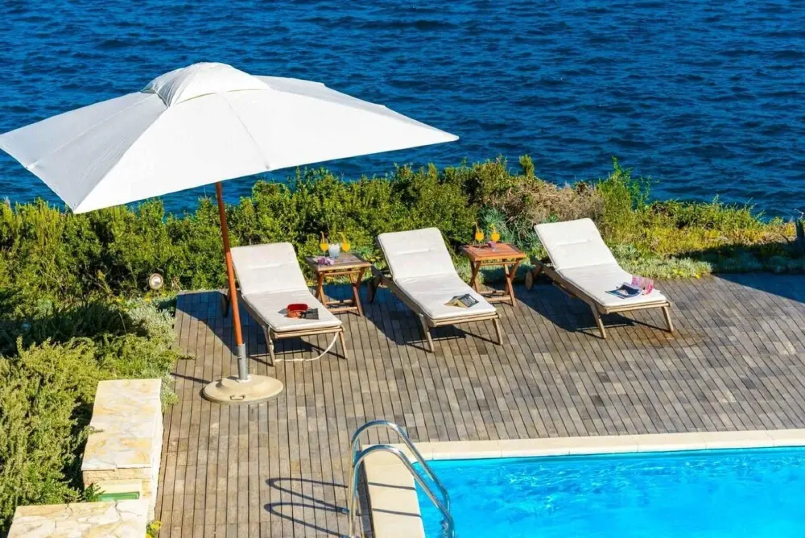 Villa Calamota in Kolocep