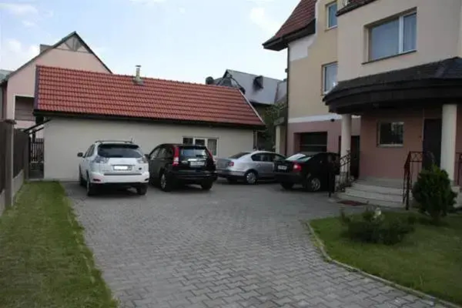 Villa Severin Holiday Village Apartments