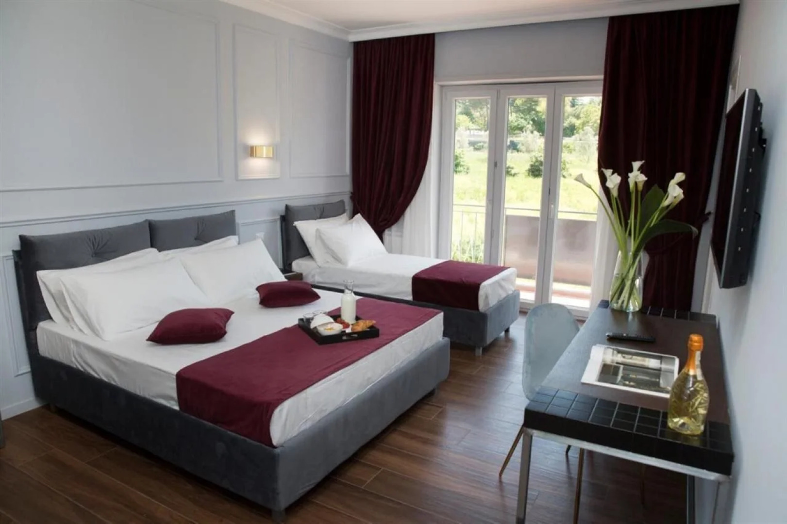 Unicum Roma Suites