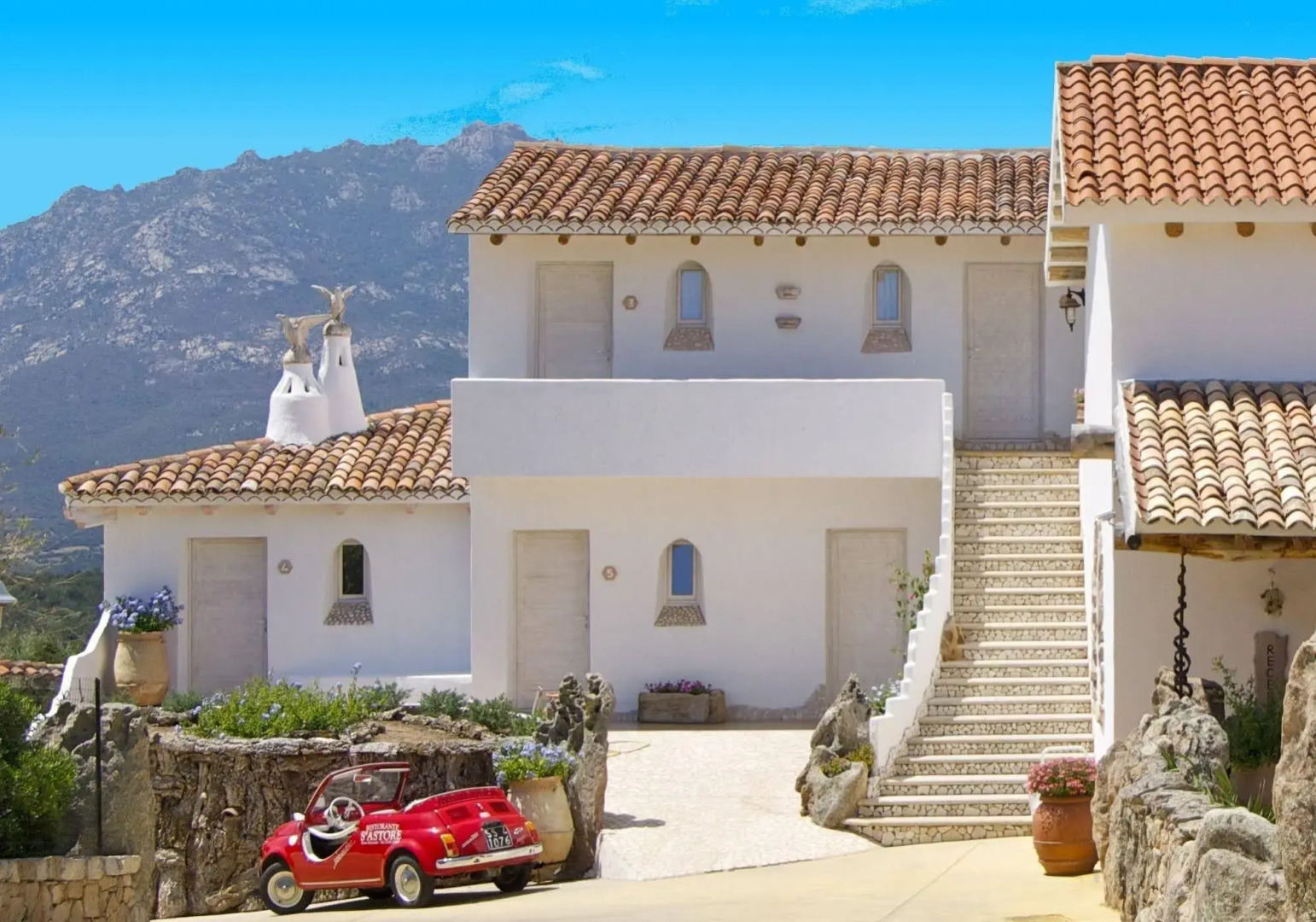 Sulia House Porto Rotondo, Curio Collection by Hilton