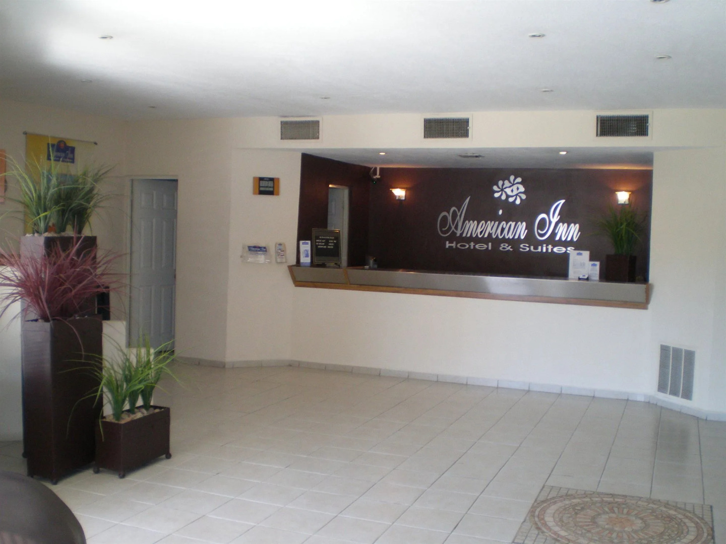 American Inn Hotel & Suites Hidalgo del Parral
