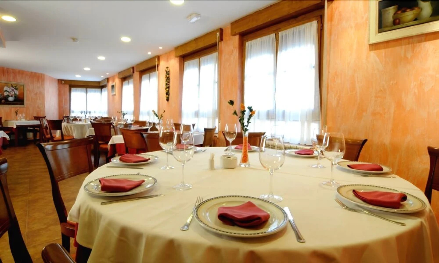 La Corte de los Pinares