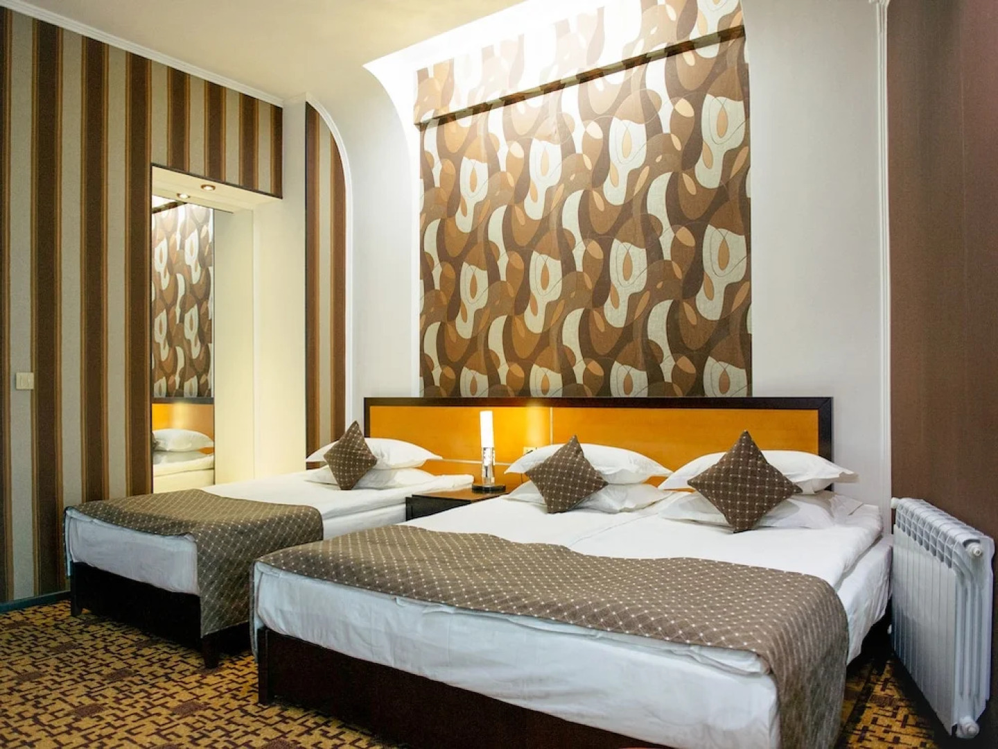 Отель Zhibek Zholy