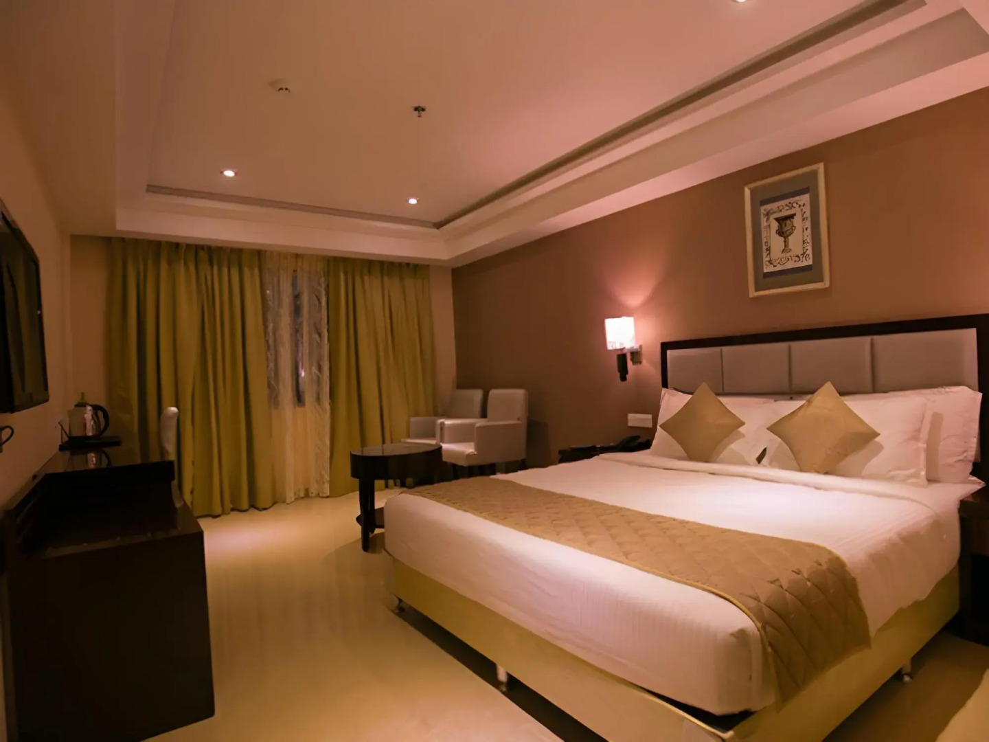 Hotel Saj international