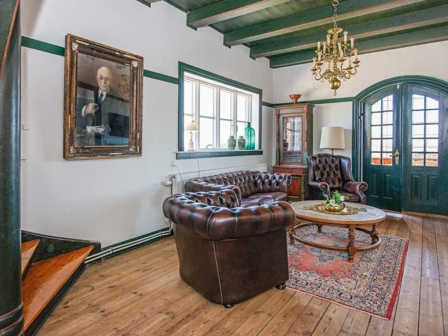 20 Person Holiday Home in Ringkobing